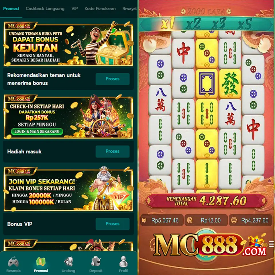mc888 APK