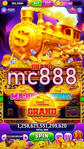 mc888 Masuk