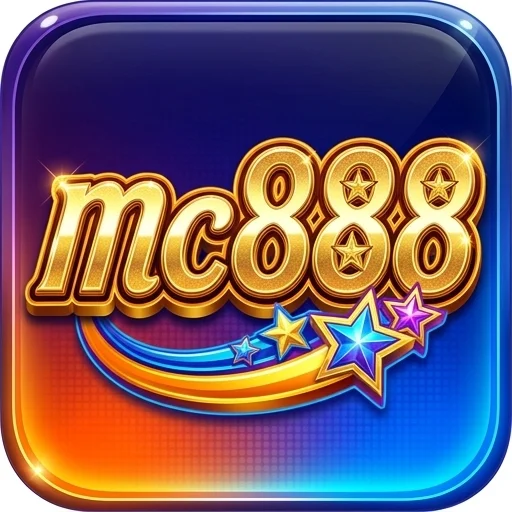 mc888 Logo - Resmi